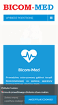 Mobile Screenshot of bicom-med.pl